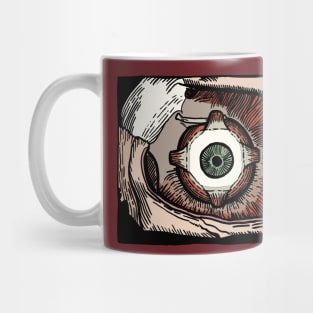 Eye Pry Mug